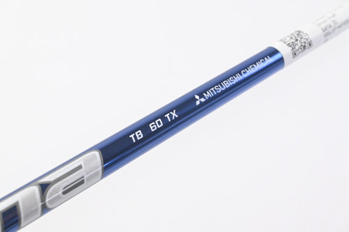 Diamana TB Series 60 Driver Shaft / TX-Flex / Taylormade 2nd Gen