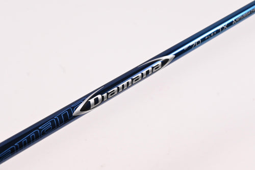 Diamana BF 70 Series Driver Shaft / TX-Flex / .335" Tip / Uncut