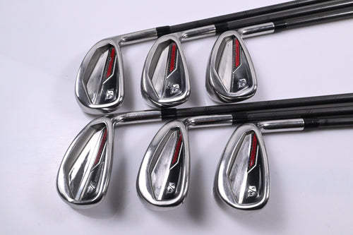 Wilson Dynapower 2023 Irons / 5-PW / Senior Flex Evenflow 55 Shafts