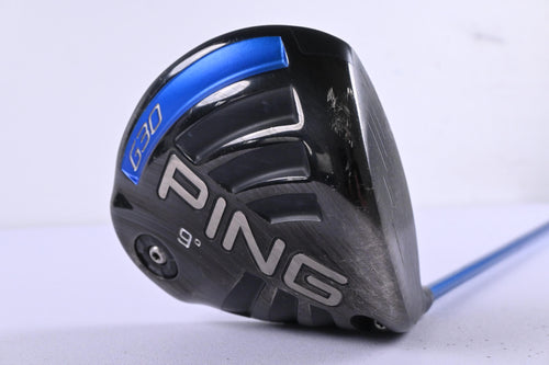 Ping G30 Driver / 9 Degree / Stiff Flex Ping TFC 419 Shaft