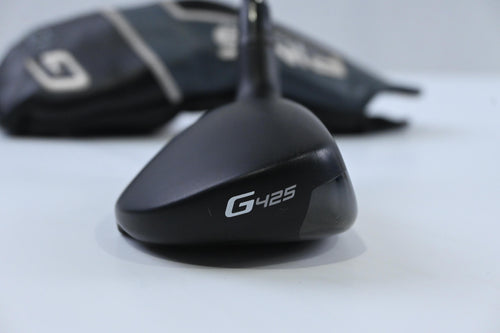 Ping G425 #4 Hybrid / 22 Degree / Regular Flex Tensei AV Raw Blue 65