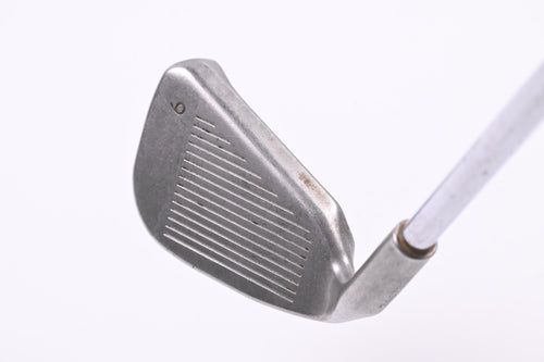 Ping Zing #6 Iron / 30.5 Degree / Black Dot / Stiff Flex Ping KT-M Shaft