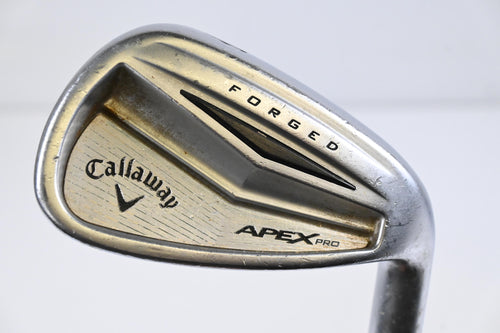 Callaway Apex Pro Forged Pitching Wedge / 46 Degree / Stiff Flex KBS Tour-V 110