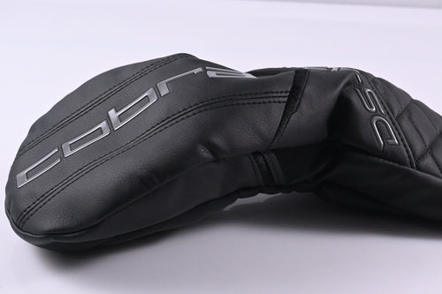Left Hand Cobra DS-Adapt X Driver / 10.5 Degree / X-Flex Project X Denali Black