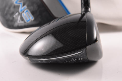 Callaway Paradym Ai Smoke Max Driver / 10.5 Degree / Regular Flex Cypher 2.0 40