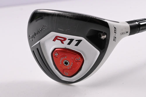 Taylormade R11 #5 Wood / 19 Degree / Stiff Flex Fujikura Blur 70 Shaft