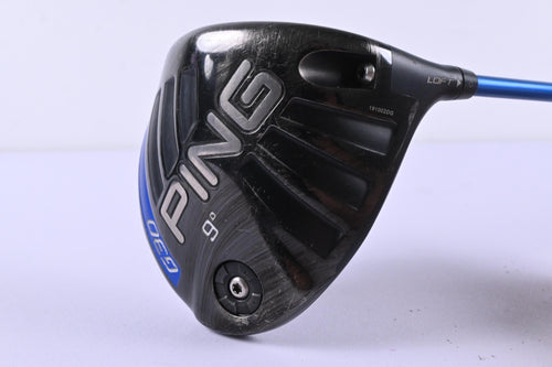 Ping G30 Driver / 9 Degree / Stiff Flex Ping TFC 419 Shaft