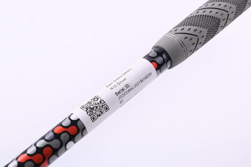 Taylormade R15 Driver / 9.5 Degree / Regular Flex Fujikura Atmos Orange 5 Shaft