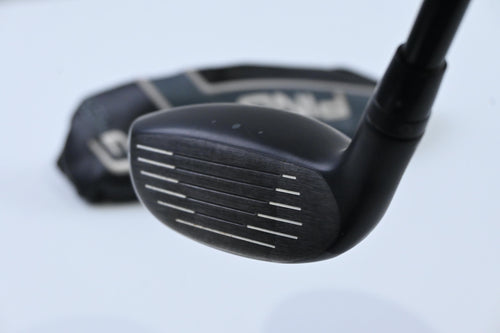 Ping G425 #4 Hybrid / 22 Degree / Regular Flex Tensei AV Raw Blue 65