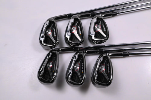 Taylormade Burner Irons / 6-PW+SW / Regular Flex Taylormade 85 Shafts