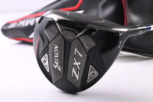 Srixon ZX7 Mk II 2023 Driver / 9.5 Degree / Stiff Flex Diamana ZX 50 Shaft