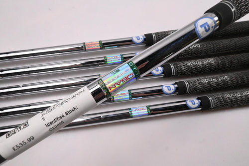 Titleist T150 2023 Irons / 5-PW / Regular Flex Oban CT-125 Shafts SST *Pured Shafts*