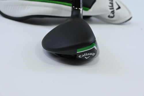 Callaway Elyte X #5 Hybrid / 25 Degree / Regular Flex Denali Charcoal 60 Shaft