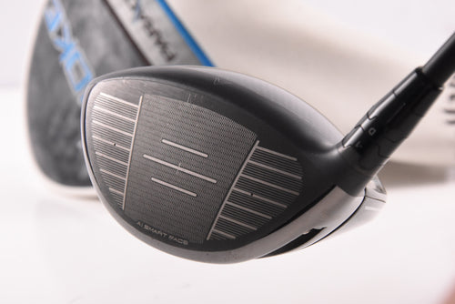 Callaway Paradym Ai Smoke Max Driver / 10.5 Degree / Regular Flex Cypher 2.0 40