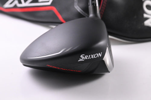 Srixon ZX7 Mk II 2023 Driver / 9.5 Degree / Stiff Flex Diamana ZX 50 Shaft