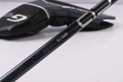 Ping G425 Max #3 Wood / 14.5 Degree / Stiff Flex Ping Alta CB Slate 65 Shaft