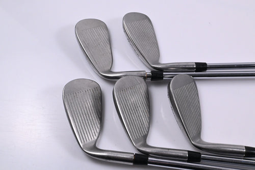 Taylormade 200 Steel Irons / 6-PW / Regular Flex Taylormade 80 Shafts