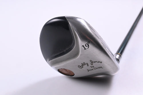 Bobby Jones Jesse Ortiz #5 Wood / 19 Degree / Regular Flex Bobby Jones JS6 Shaft