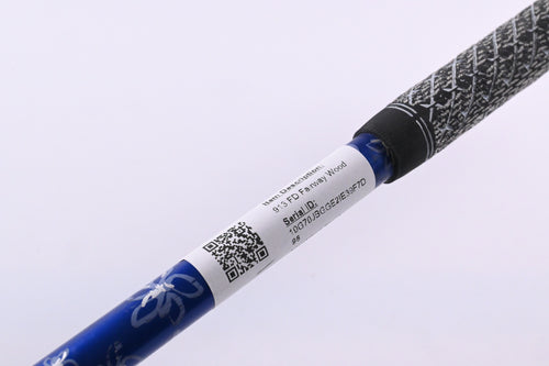 Titleist 913 FD #3 Wood / 15 Degree / Stiff Flex Diamana S+ Blue 72 Shaft