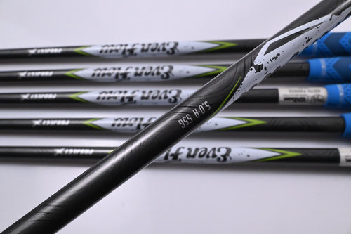 Wilson Dynapower 2023 Irons / 5-PW / Senior Flex Evenflow 55 Shafts