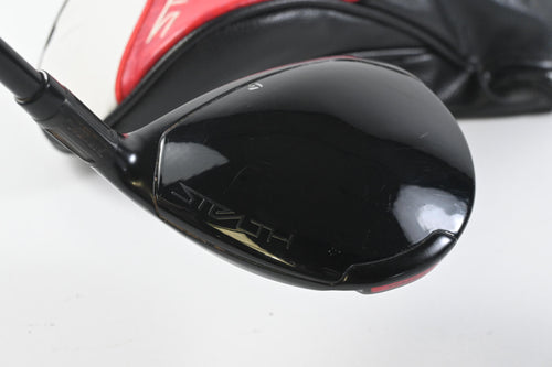 Taylormade Stealth 2 #3 Wood / 15 Degree / Stiff Flex Ventus TR Red 6 Shaft