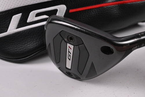 Titleist GT1 #6 Hybrid / 26 Degree / Regular Flex Fujikura Air Speeder 50 Shaft