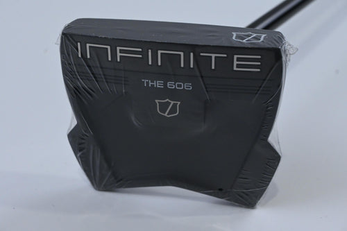 Wilson Infinite Zero Torque The 606 Putter / 34 Inch