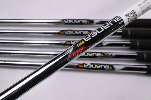 Taylormade Burner Irons / 6-PW+SW / Regular Flex Taylormade 85 Shafts