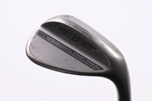 Titleist Vokey SM10 Sand Wedge / 54 Degree / Wedge Flex Steel Shaft