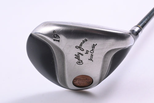 Bobby Jones Jesse Ortiz #5 Wood / 19 Degree / Regular Flex Bobby Jones JS6 Shaft