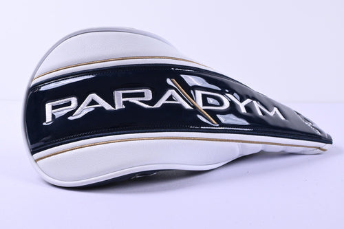 Callaway Paradym Driver / 10.5 Degree / Regular Flex HZRDUS Gen4 Silver 50 Shaft