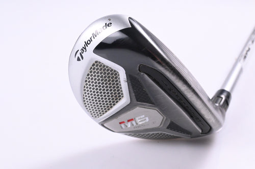 Ladies Taylormade M6 #4 Hybrid / 22 Degree / Ladies Flex Taylormade 45 Shaft