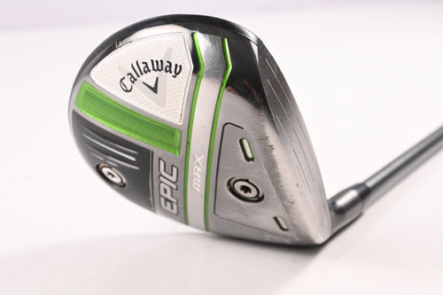 Callaway Epic Max #3 Wood / 15 Degree / Regular Flex HZRDUS Smoke iM10 60 Shaft