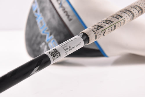 Callaway Paradym Ai Smoke Max Driver / 10.5 Degree / Regular Flex Cypher 2.0 40