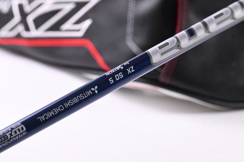 Srixon ZX7 Mk II 2023 Driver / 9.5 Degree / Stiff Flex Diamana ZX 50 Shaft