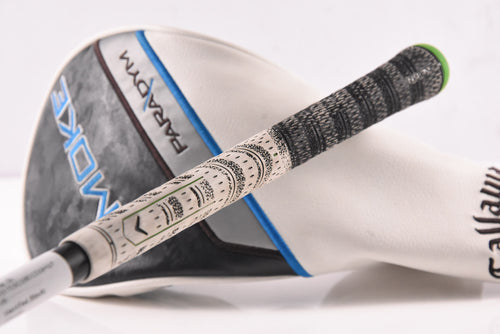 Callaway Paradym Ai Smoke Max Driver / 10.5 Degree / Regular Flex Cypher 2.0 40