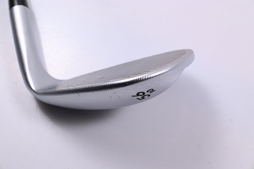 Left Hand Taylormade Hi-Toe 3 Sand Wedge / 56 Degree / Wedge Flex KBS Hi-Rev 2.0