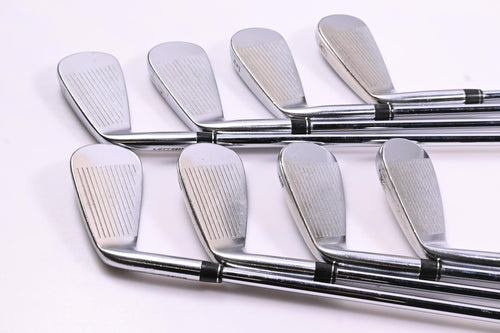 John Letters MM Tour Irons / 3-PW / Regular Flex Dynamic Gold R300 Shafts