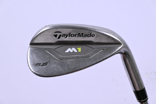 Taylormade M1 2017 Sand Wedge / 55 Degree / Stiff Flex True Temper XP 95 S300