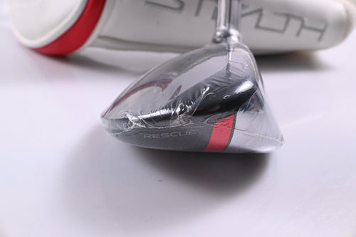 Ladies Taylormade Stealth #5 Hybrid / 26 Degree / Ladies Flex Aldila Ascent 45