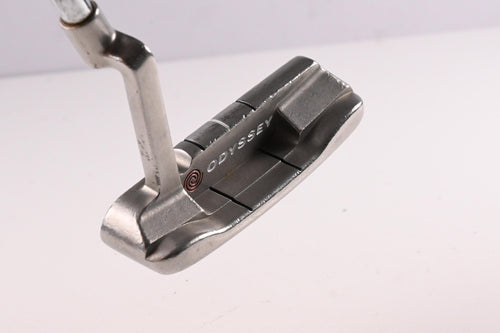 Odyssey White Steel #1 Putter / 35 Inch