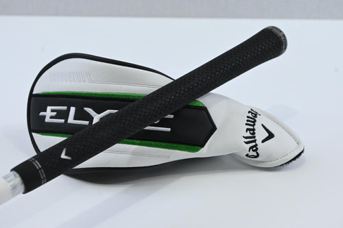 Callaway Elyte X #5 Hybrid / 25 Degree / Regular Flex Denali Charcoal 60 Shaft