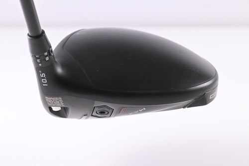 Cobra DS-Adapt MAX-D Driver / 10.5 Degree / Stiff Flex Denali Black 60 Shaft