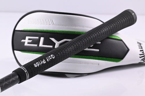 Callaway Elyte Triple Diamond #3 Wood / 15 Degree / X-Flex Tensei 1K Black 75