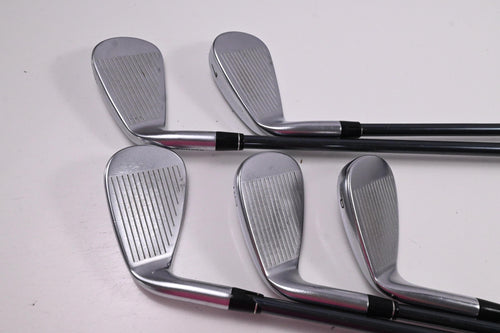 Callaway Apex DCB Irons / 6-PW / Senior Flex UST Recoil Dart 65 Shafts