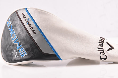 Callaway Paradym Ai Smoke Max Driver / 10.5 Degree / Regular Flex Cypher 2.0 40