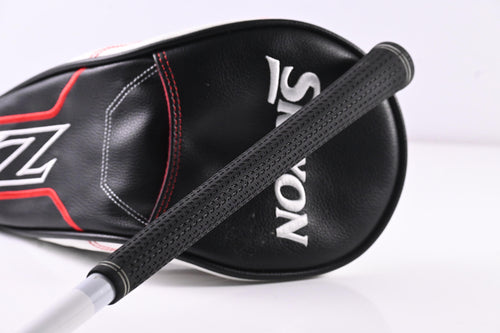 Srixon ZX7 Mk II 2023 Driver / 9.5 Degree / Stiff Flex Diamana ZX 50 Shaft