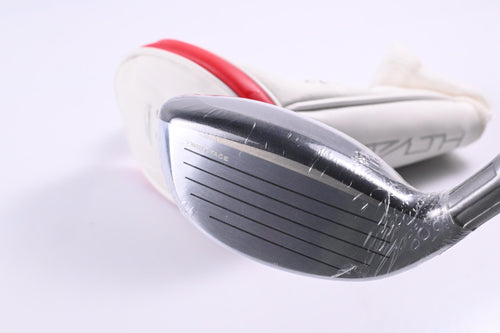 Ladies Taylormade Stealth #5 Hybrid / 26 Degree / Ladies Flex Aldila Ascent 45