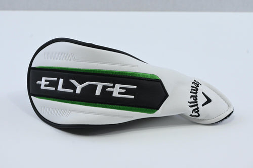 Callaway Elyte X #5 Hybrid / 25 Degree / Regular Flex Denali Charcoal 60 Shaft