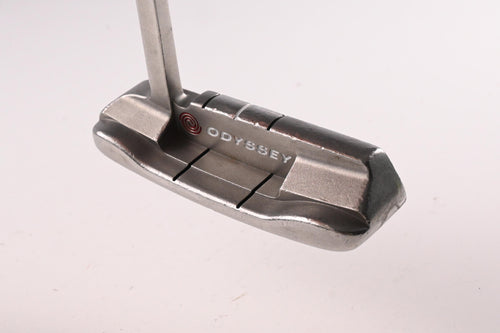 Odyssey White Steel #1 Putter / 35 Inch